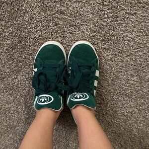 Adidas Campus 00 Green New
